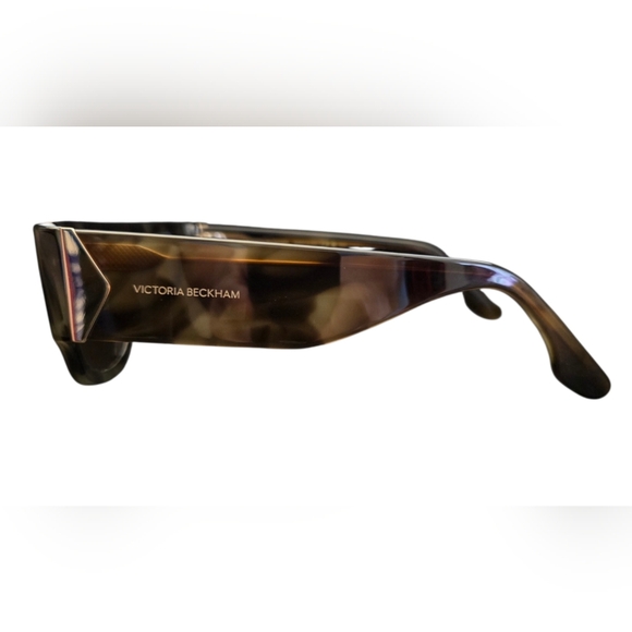Victoria Beckham Black Sunglasses Unsex Authentic main image 6